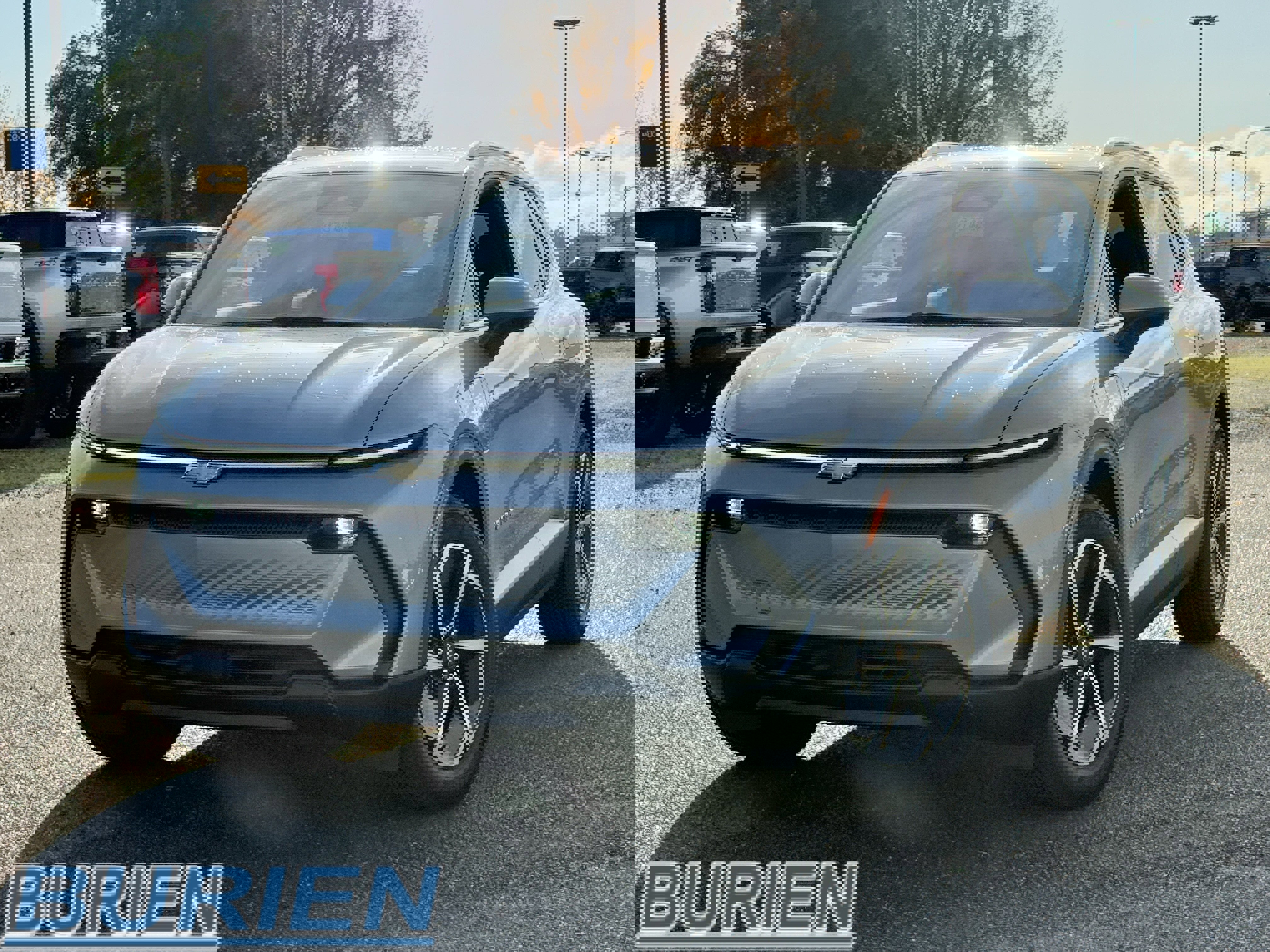 New 2026 Chevrolet Equinox EV LT