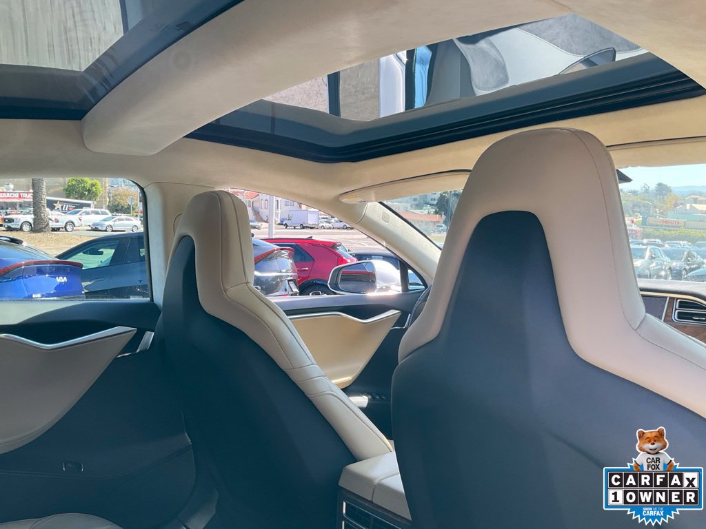 Used 2016 Tesla Model S 75D AWD/4WD image 54