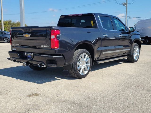 Used 2024 Chevrolet Silverado 1500 High Country image 5