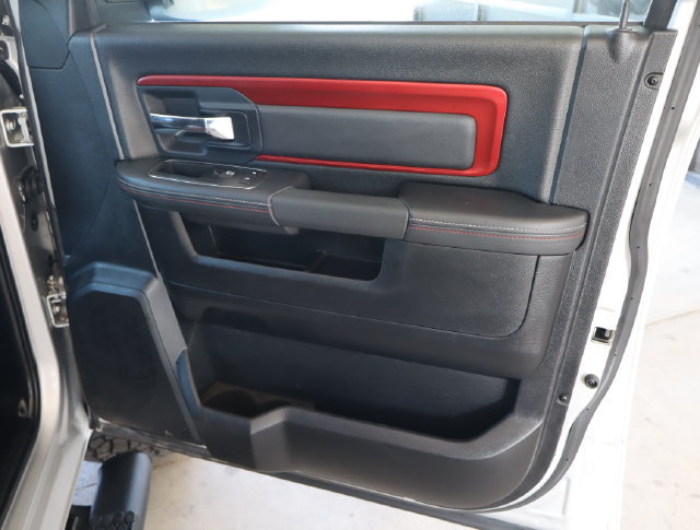 Used 2016 RAM 1500 Rebel w/ Luxury Group AWD/4WD image 49