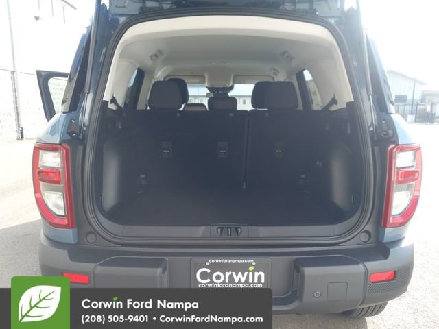 New 2026 Ford Bronco Sport Big Bend AWD/4WD image 29