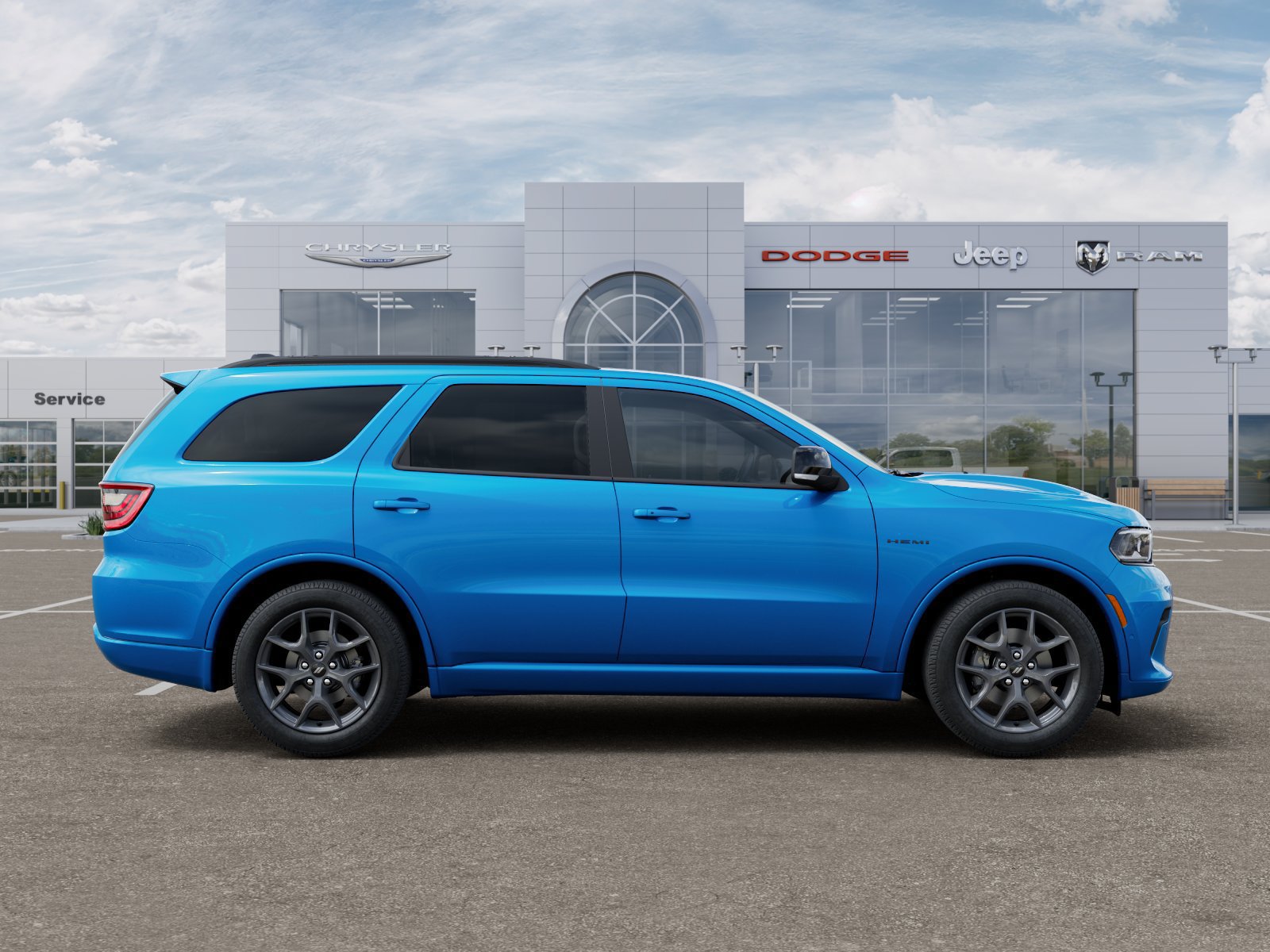 New 2026 Dodge Durango GT AWD/4WD image 21