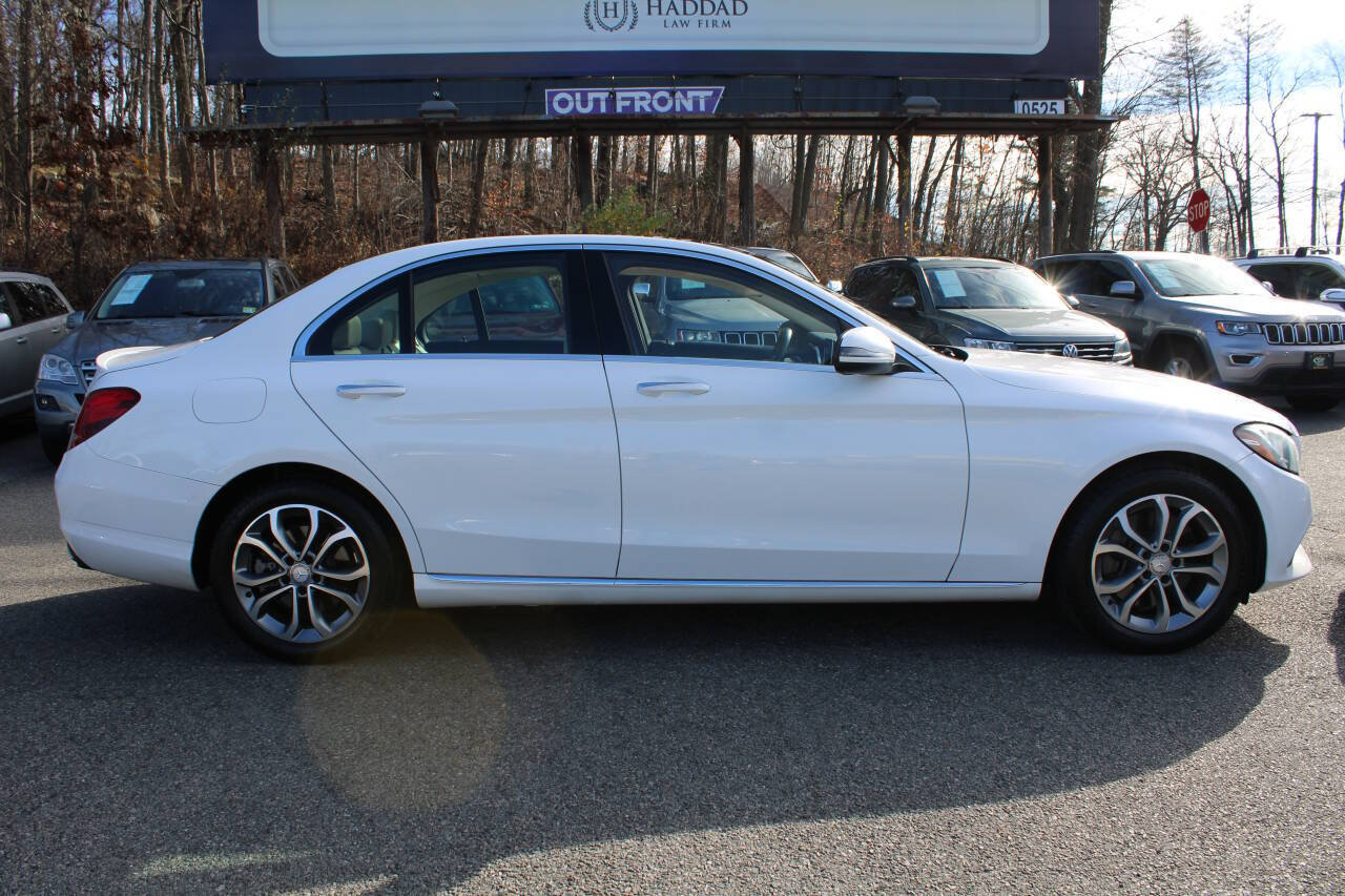 Used 2016 Mercedes-Benz C 300 4MATIC Sedan image 6