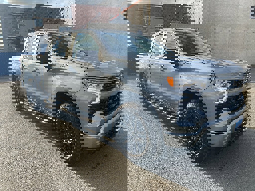 New 2026 Chevrolet Silverado 1500 RST w/ RST Select Package image 9