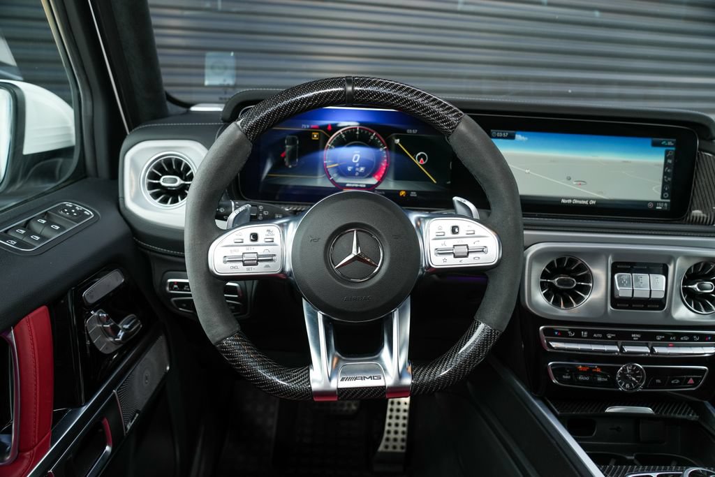 Used 2020 Mercedes-Benz G 63 AMG 4MATIC image 31