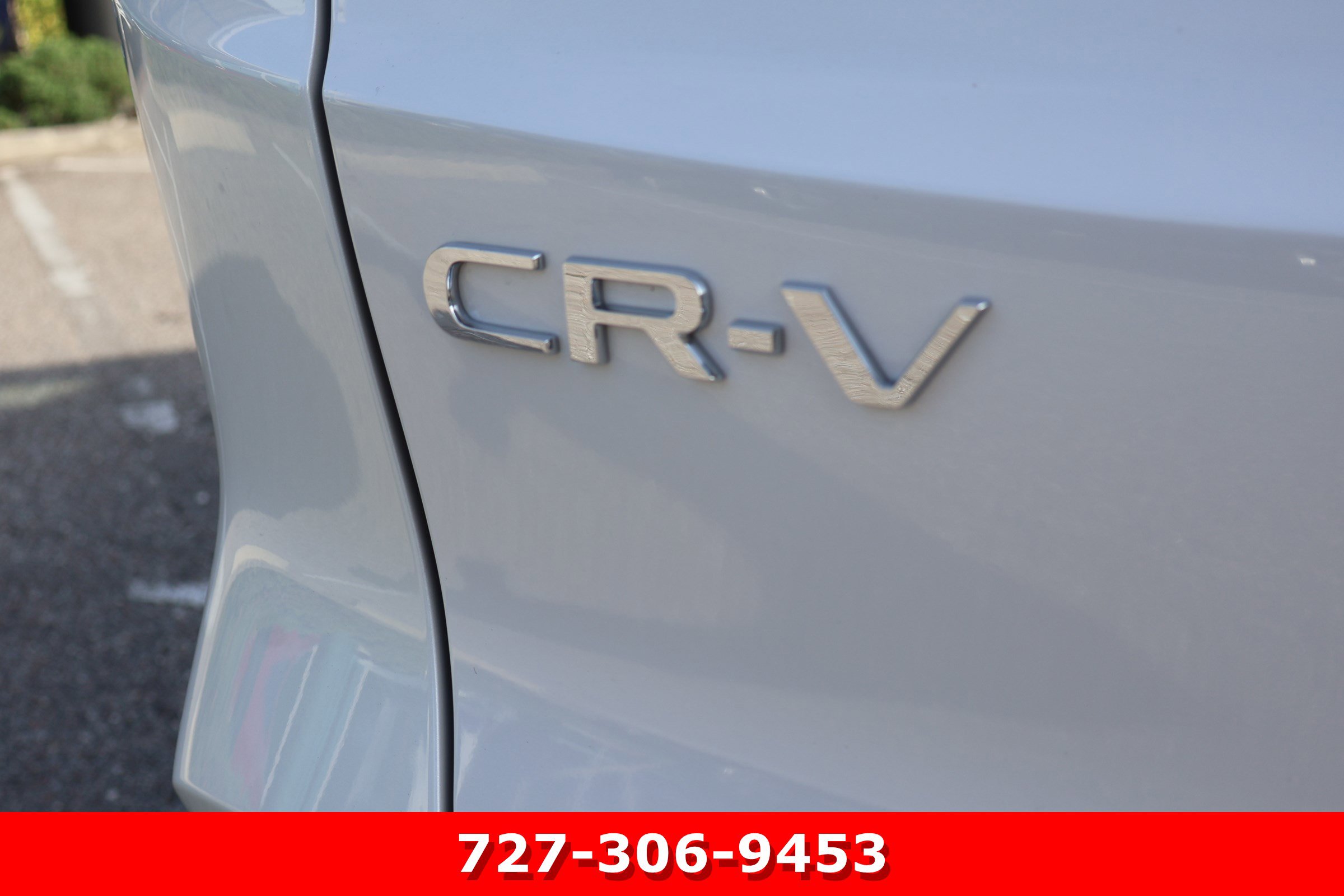 Used 2025 Honda CR-V EX-L image 9