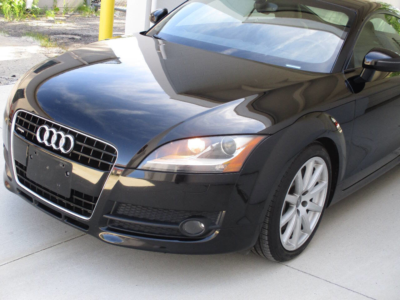 Used 2008 Audi TT 3.2 AWD/4WD image 94