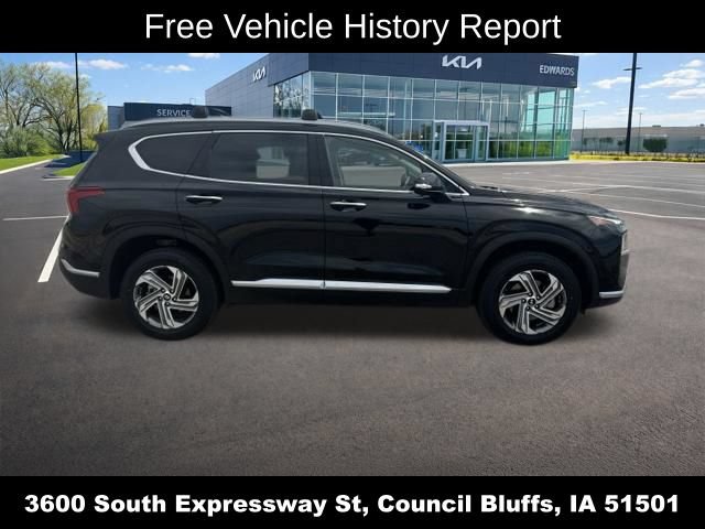 Used 2023 Hyundai Santa Fe SEL w/ Premium Package AWD/4WD image 5