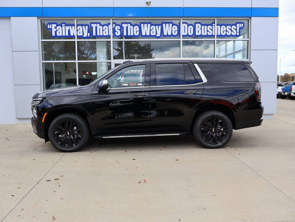 New 2026 Chevrolet Tahoe Premier image 7
