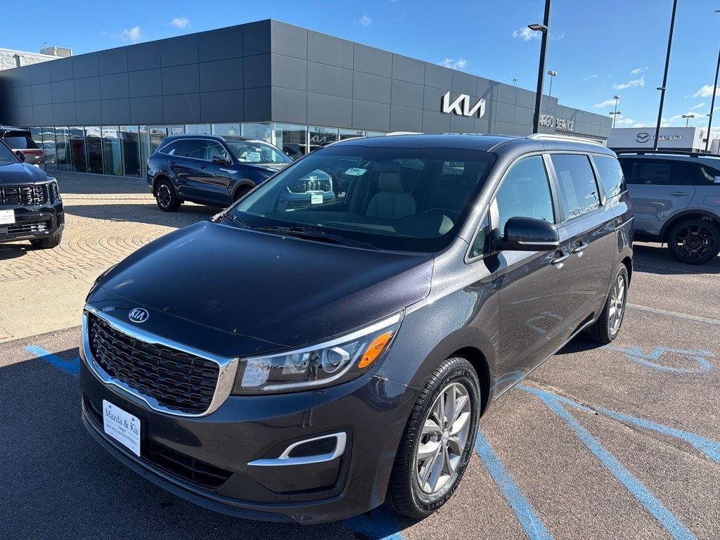 Used 2021 Kia Sedona EX