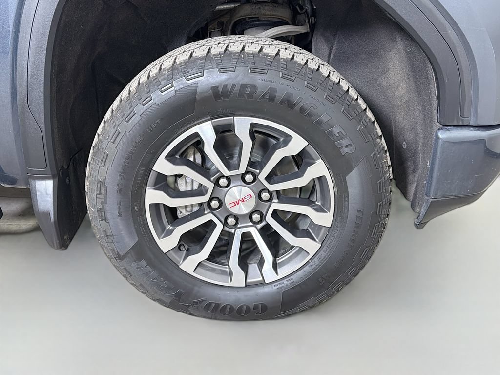 Used 2020 GMC Sierra 1500 AT4 w/ AT4 Premium Package AWD/4WD image 29