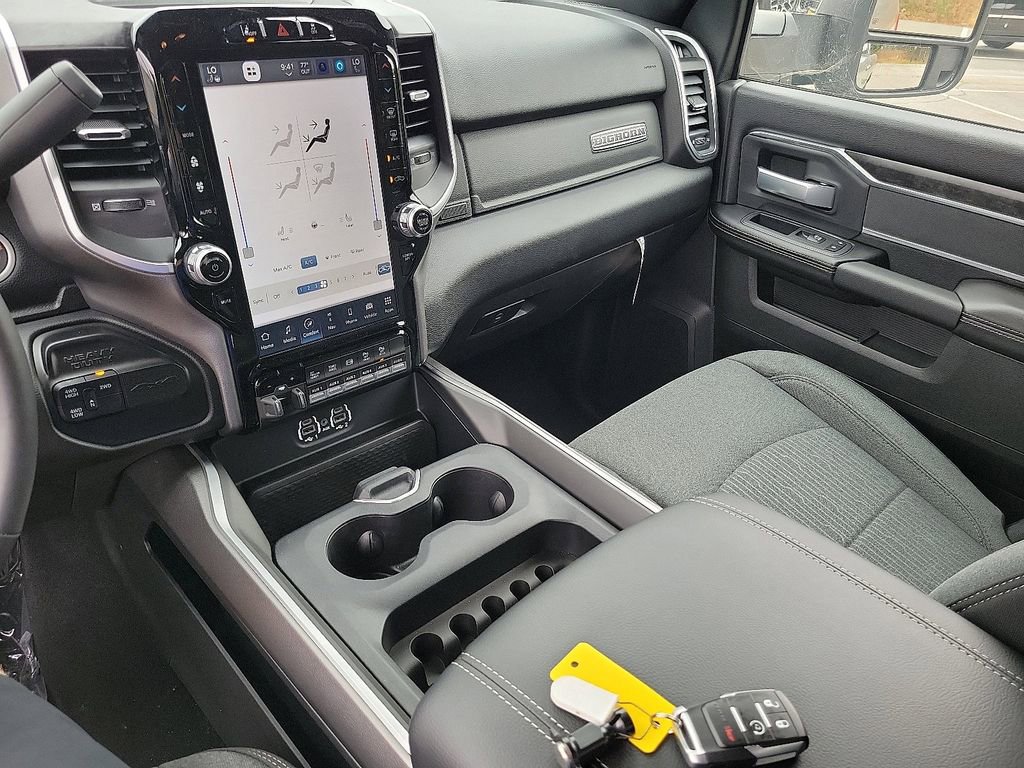 New 2024 RAM 2500 Big Horn w/ Tech Package image 12