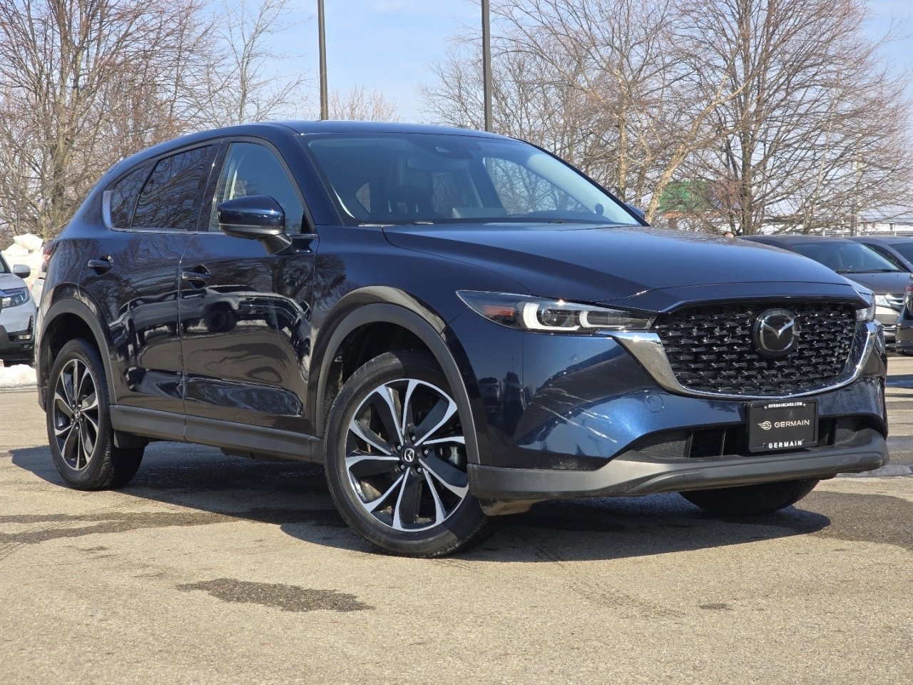 Used 2023 MAZDA CX-5 AWD 2.5 S w/ Premium Plus Pkg video 2