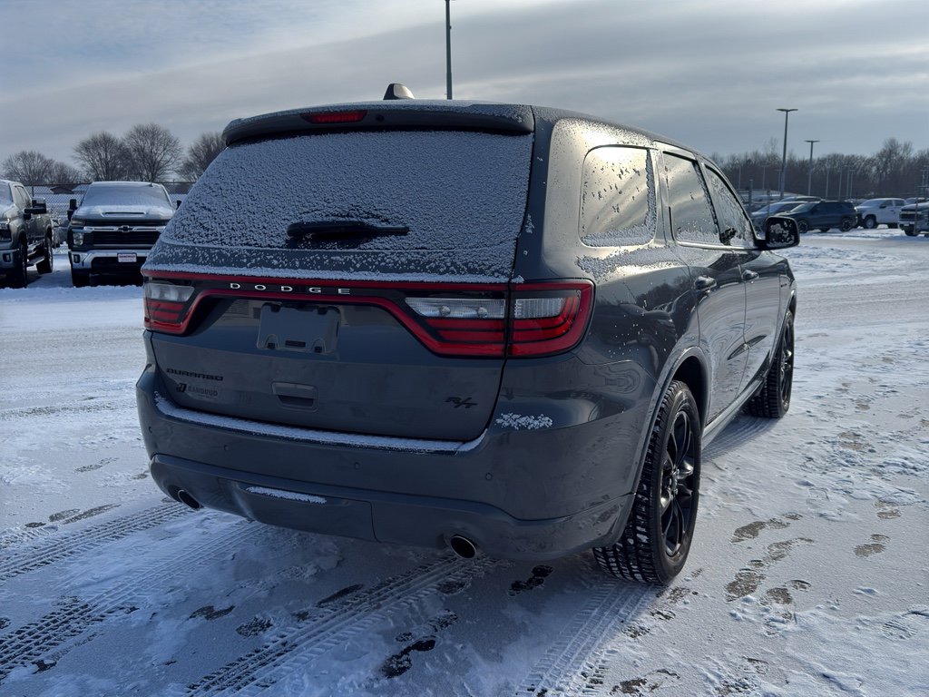 Used 2020 Dodge Durango R/T w/ Technology Group image 5