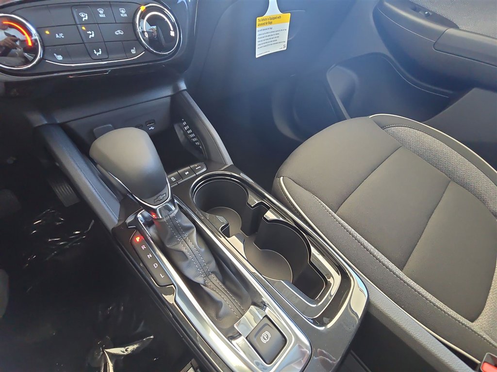 New 2026 Chevrolet TrailBlazer LT w/ LT Cold Weather Package image 15