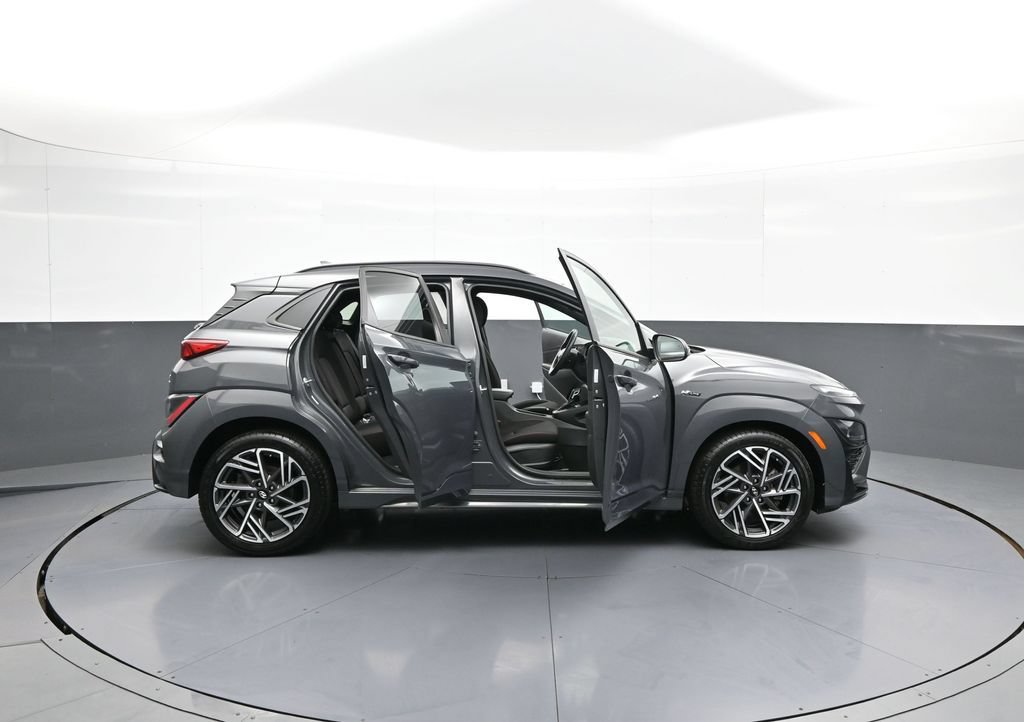Certified 2023 Hyundai Kona N Line AWD/4WD image 42