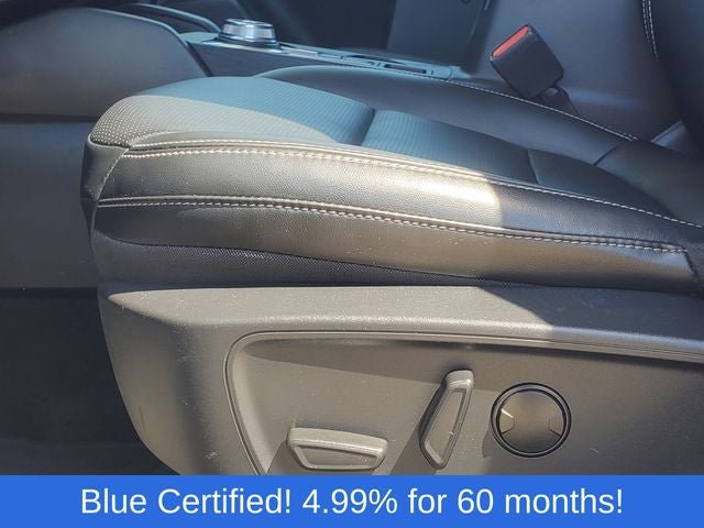 Certified 2025 Ford Escape Platinum AWD/4WD image 6