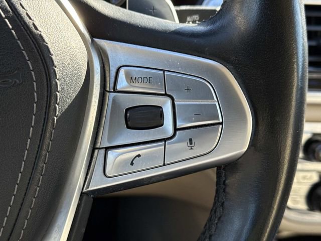 Used 2019 BMW 740i xDrive w/ Executive Package image 24
