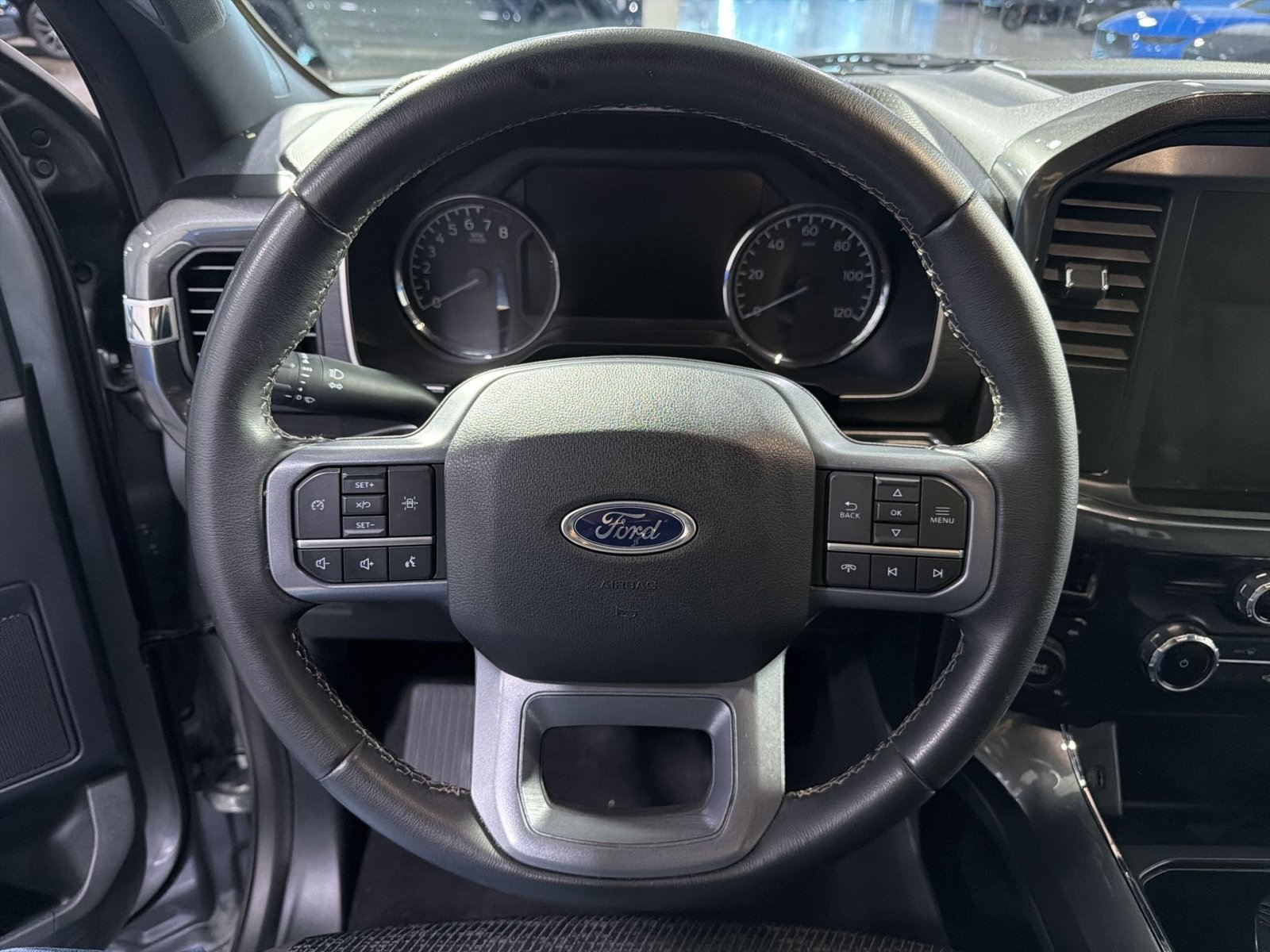 Certified 2023 Ford F150 XLT w/ Equipment Group 302A High AWD/4WD image 27