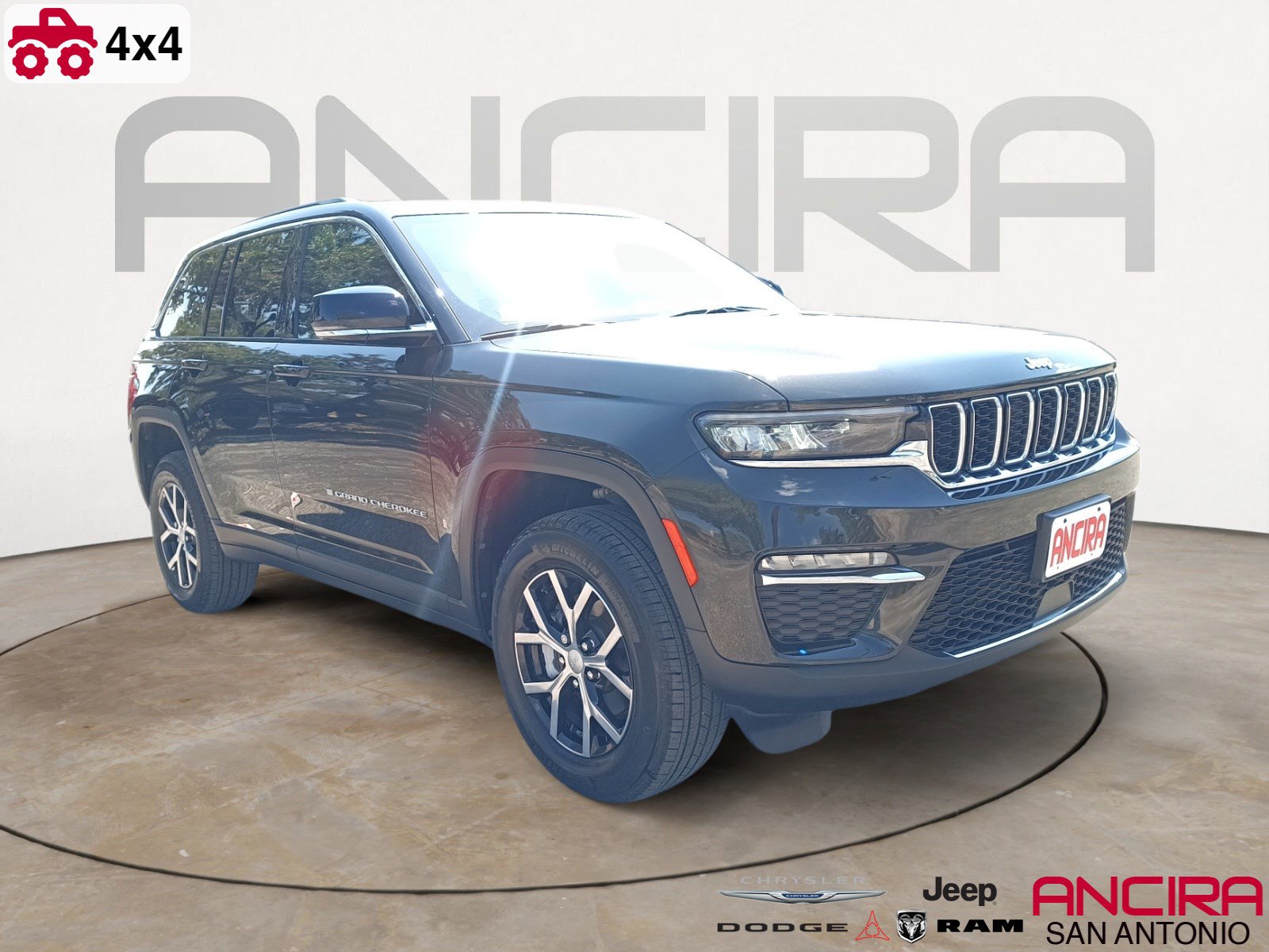 Certified 2024 Jeep Grand Cherokee Limited