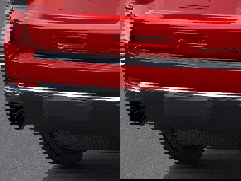 New 2026 Chevrolet Suburban Premier image 14