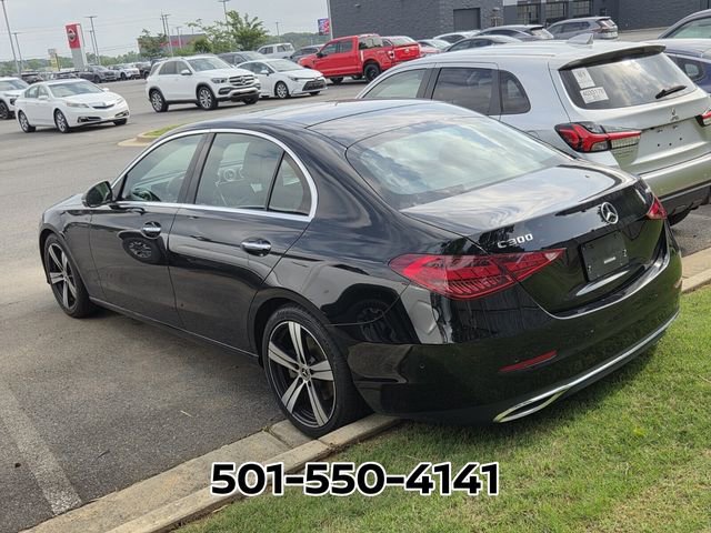 Used 2023 Mercedes-Benz C 300 4MATIC Sedan w/ Exclusive Trim Package image 7