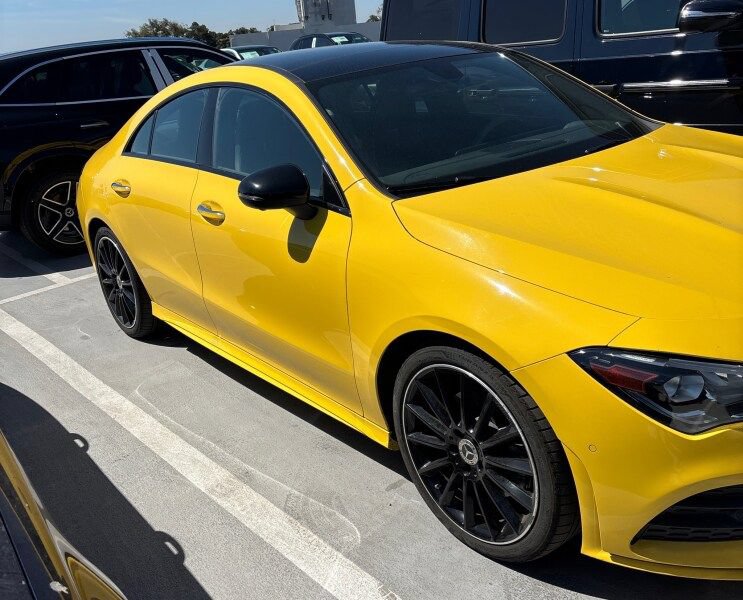 Used 2023 Mercedes-Benz CLA 250 image 12