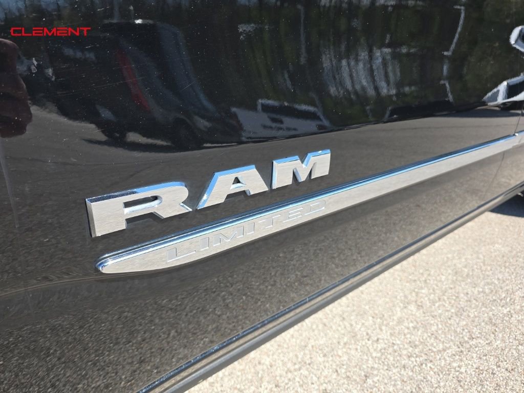 Used 2024 RAM 1500 Limited image 3