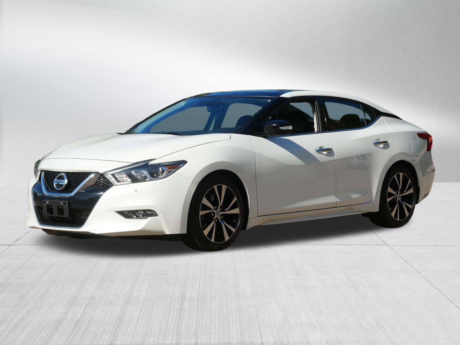 Certified 2018 Nissan Maxima 3.5 SL FWD image 3