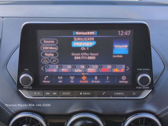 Used 2021 Nissan Sentra SV image 18