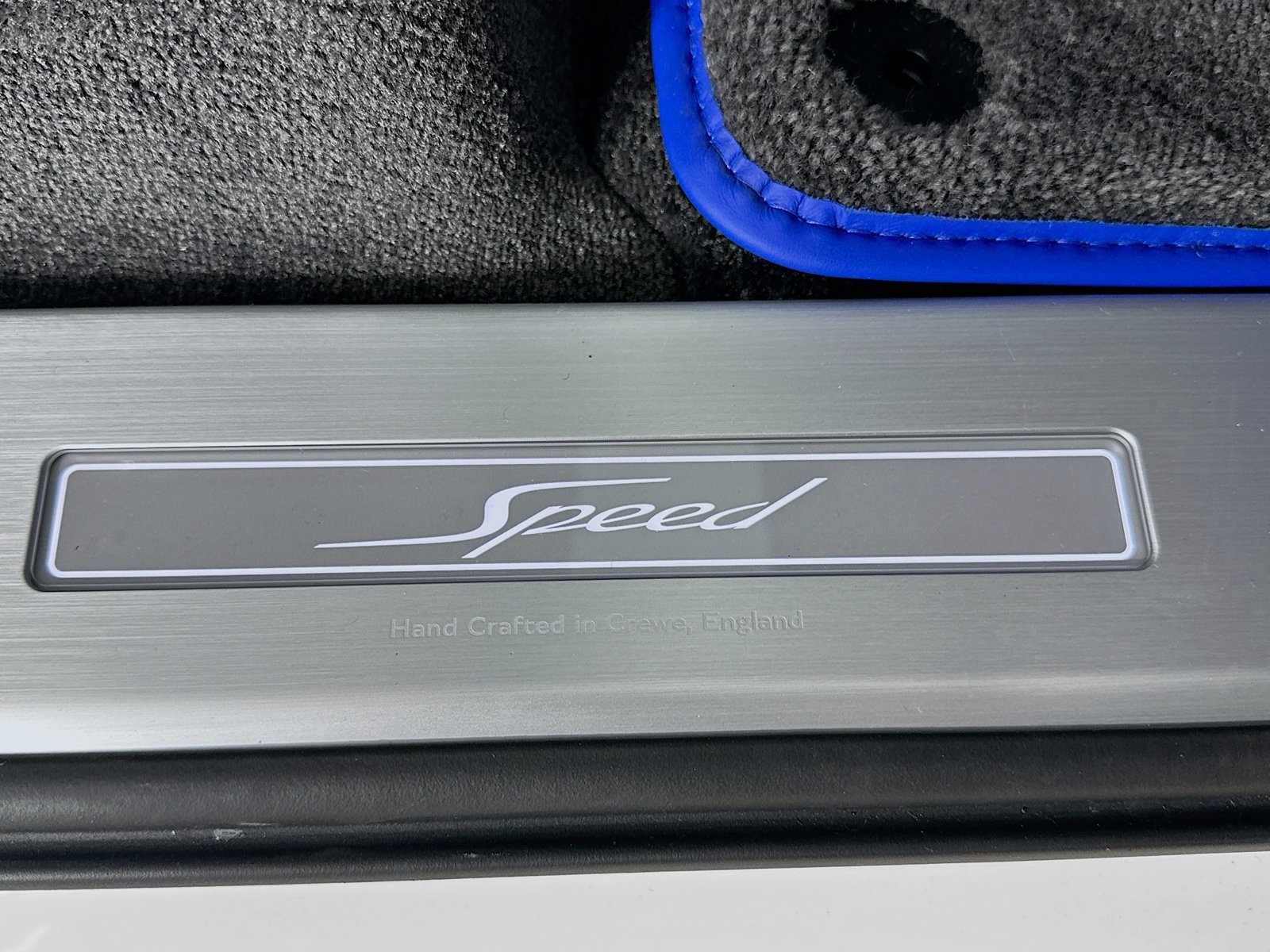New 2026 Bentley Bentayga Speed AWD/4WD image 41