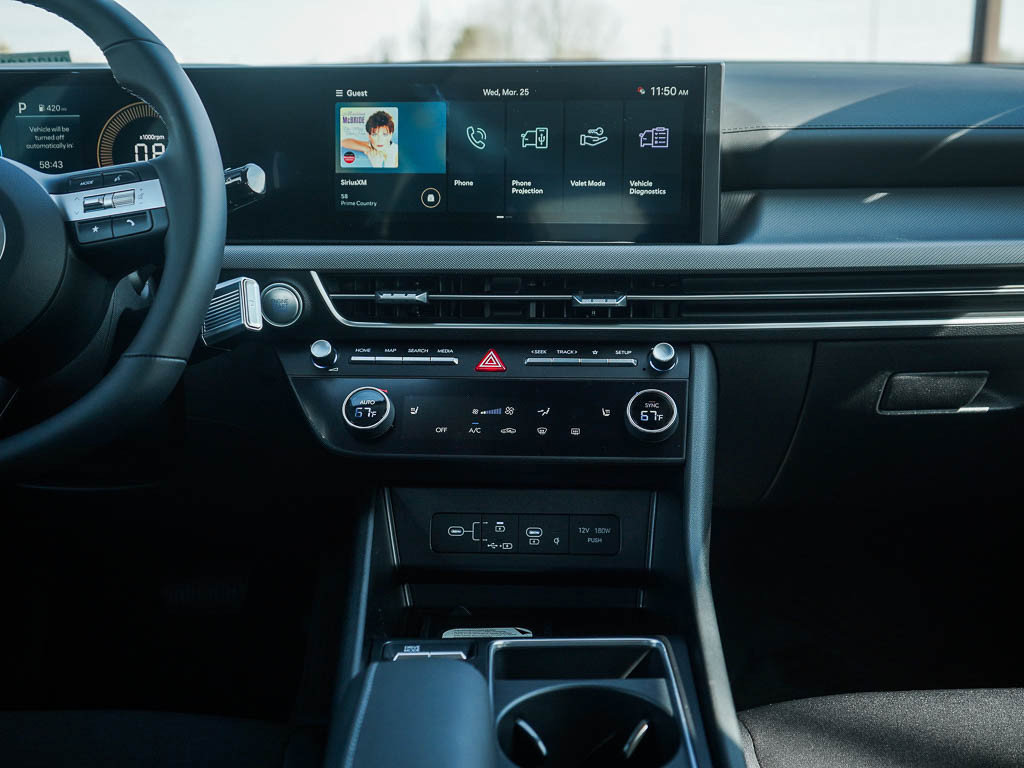 New 2026 Hyundai Sonata SEL FWD image 15