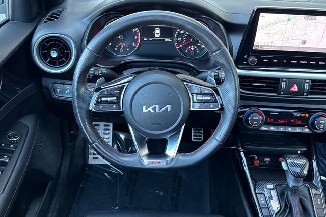 Used 2022 Kia Forte GT w/ GT2 Package image 16