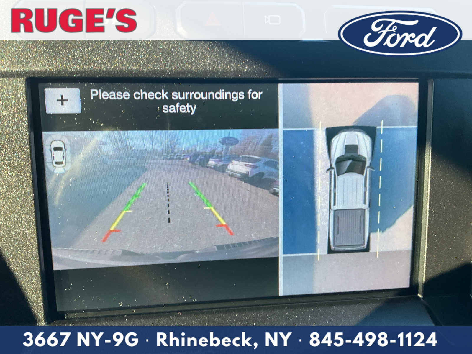 Used 2018 Ford F150 Raptor w/ Equipment Group 802A Luxury image 24