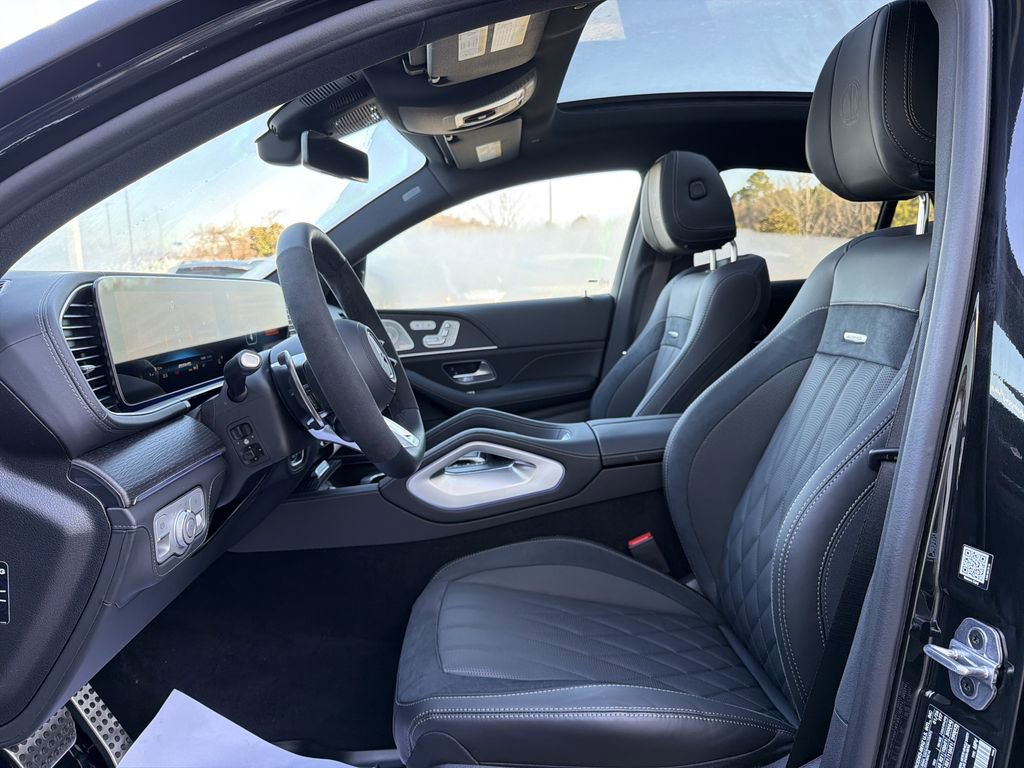 New 2026 Mercedes-Benz GLE 53 AMG 4MATIC Coupe image 11