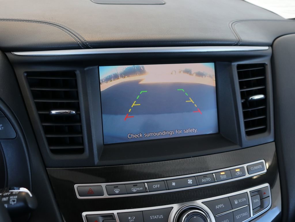 Used 2018 INFINITI QX60 Luxe image 50