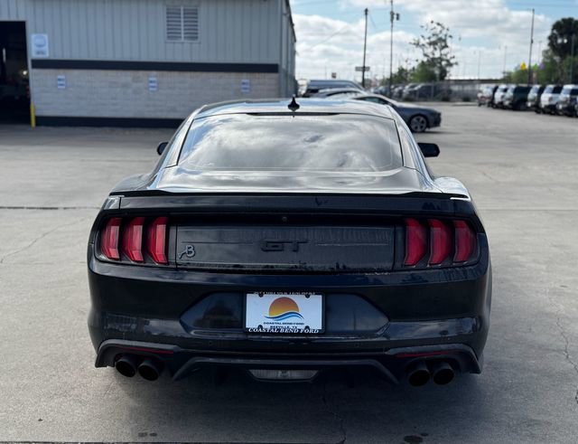 Used 2022 Ford Mustang GT Premium w/ Equipment Group 401A image 7