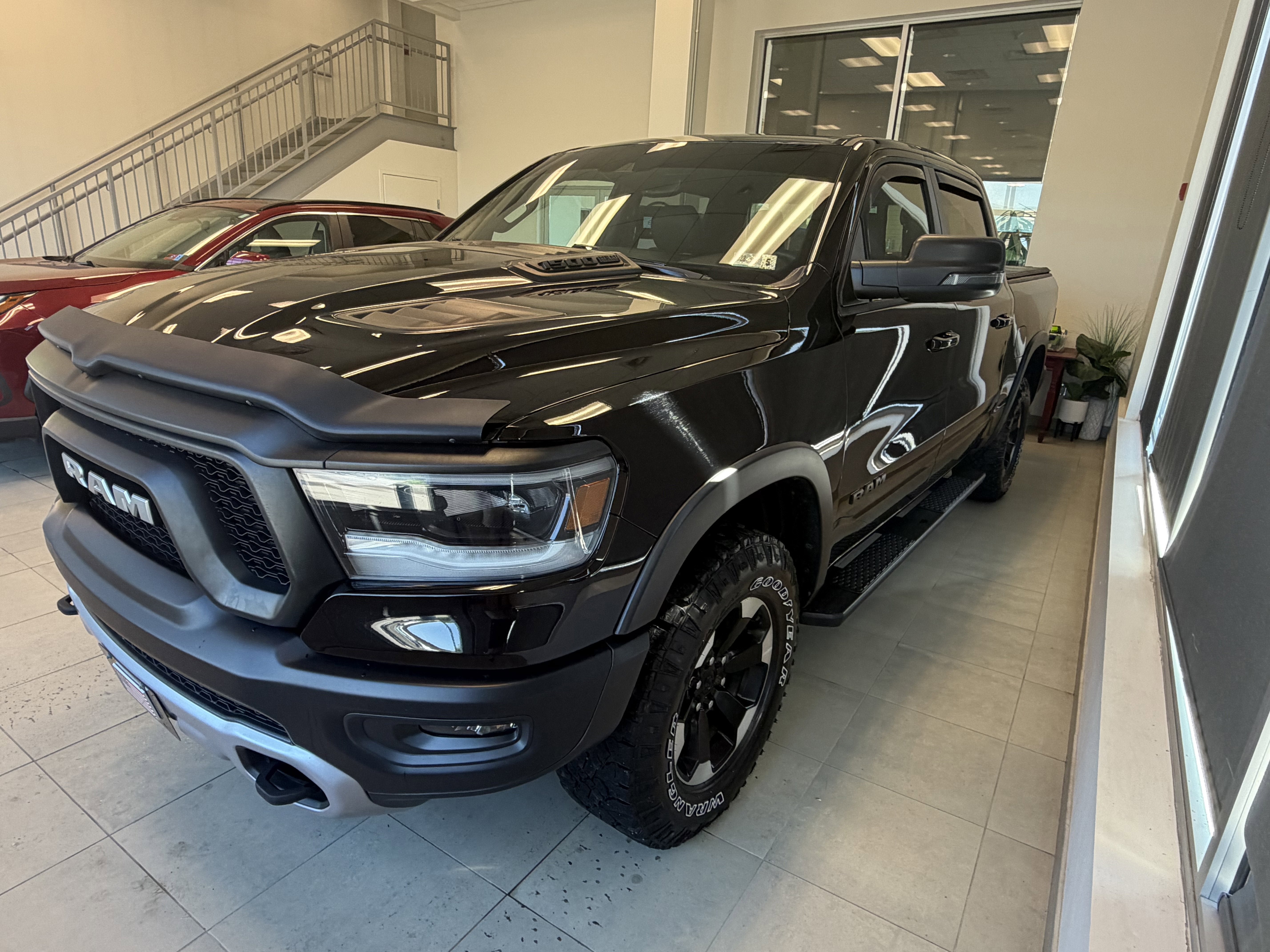 Used 2023 RAM 1500 Rebel w/ Rebel Level 1 Equipment Group AWD/4WD image 2