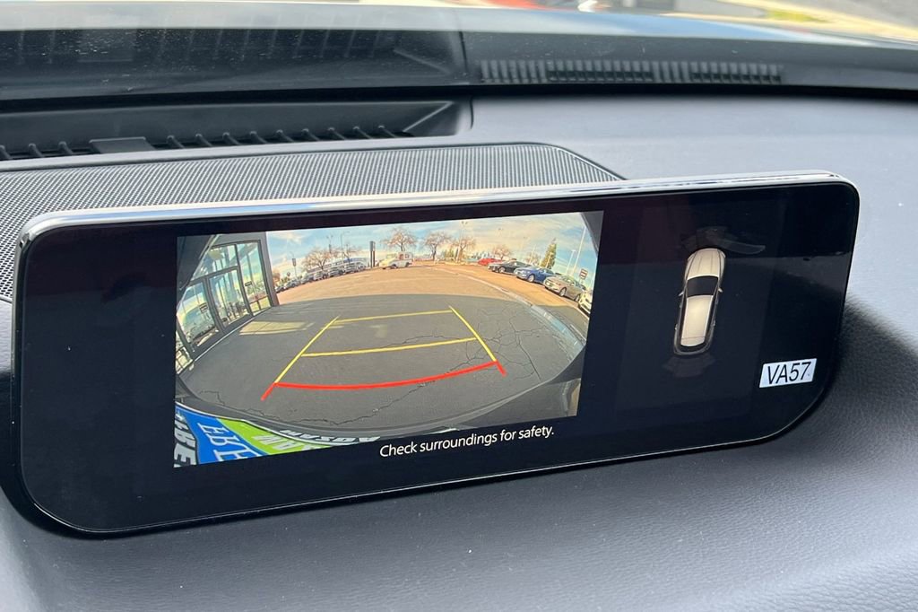 New 2026 MAZDA CX-50 AWD 2.5 Hybrid w/ Cargo Package image 20