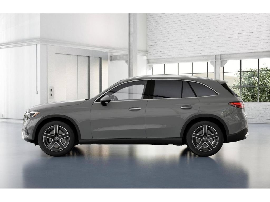 New 2026 Mercedes-Benz GLC 300 4MATIC image 34