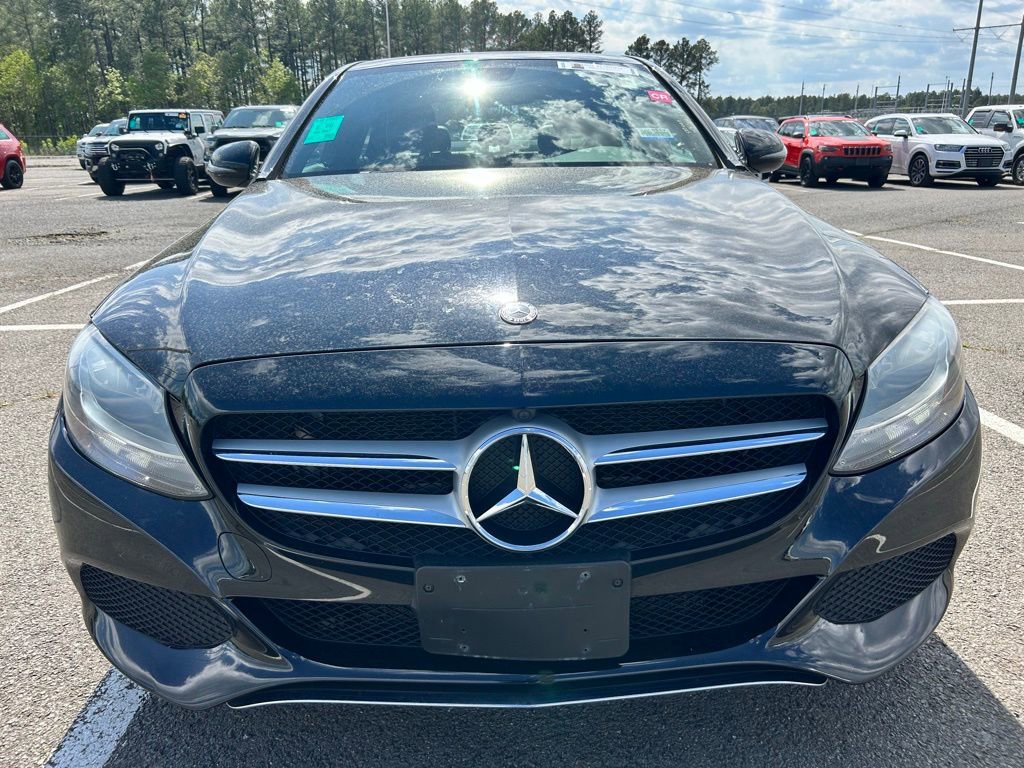 Used 2018 Mercedes-Benz C 300 4MATIC Sedan image 7