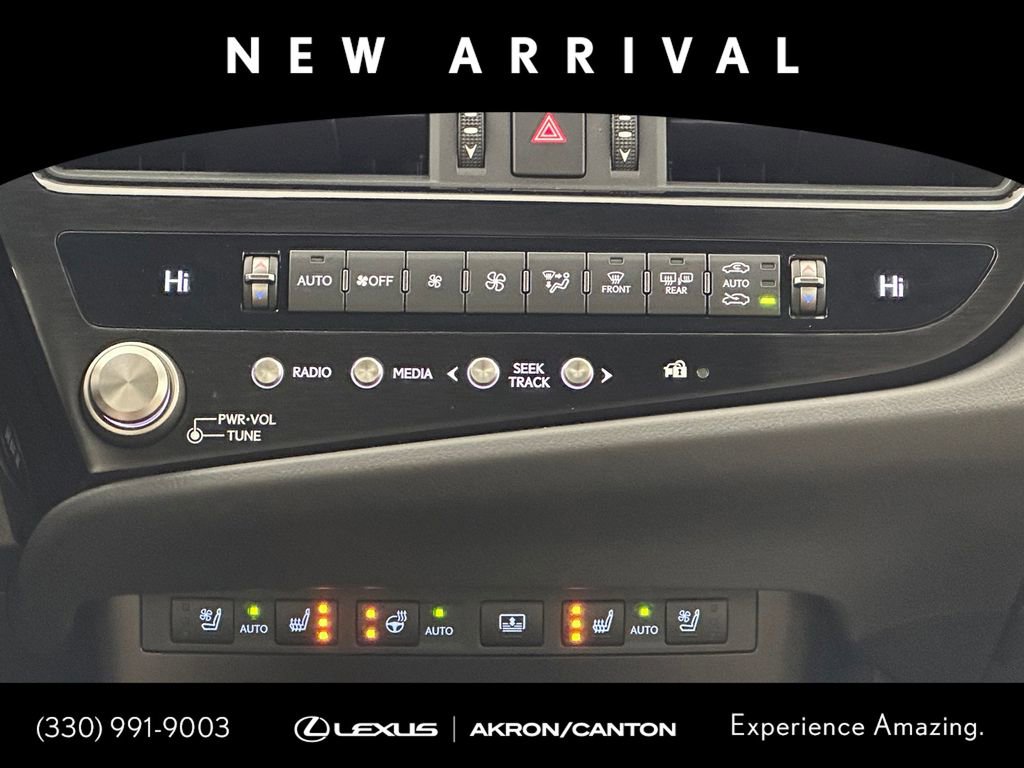Used 2023 Lexus ES 350 Luxury w/ Accessory Package (Z1) image 26