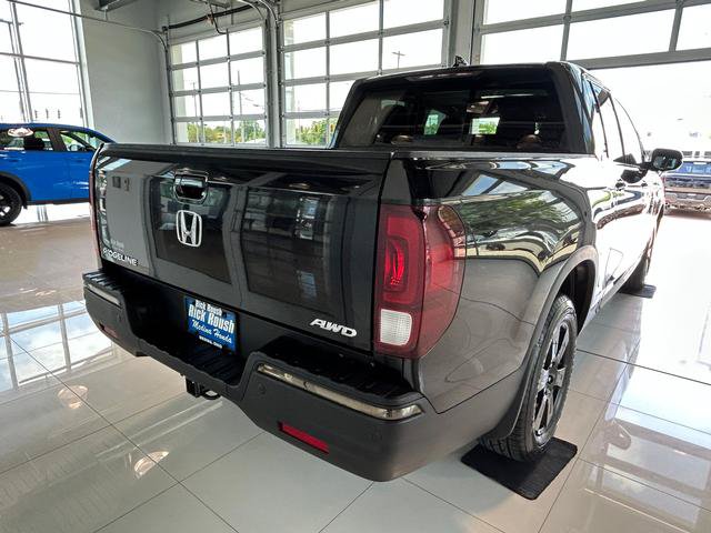 Used 2019 Honda Ridgeline Black Edition image 7
