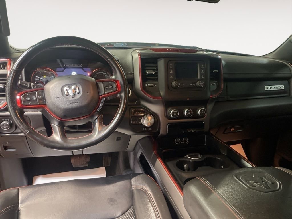 Used 2019 RAM 1500 Rebel AWD/4WD image 13