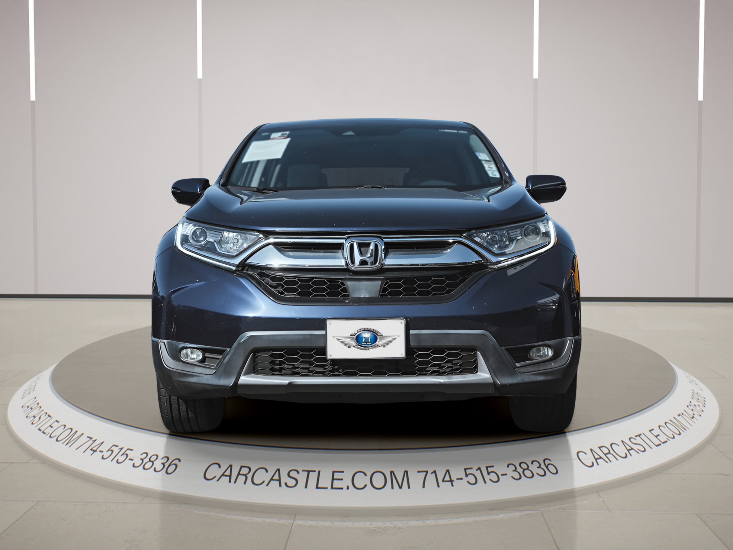 Used 2018 Honda CR-V EX image 3