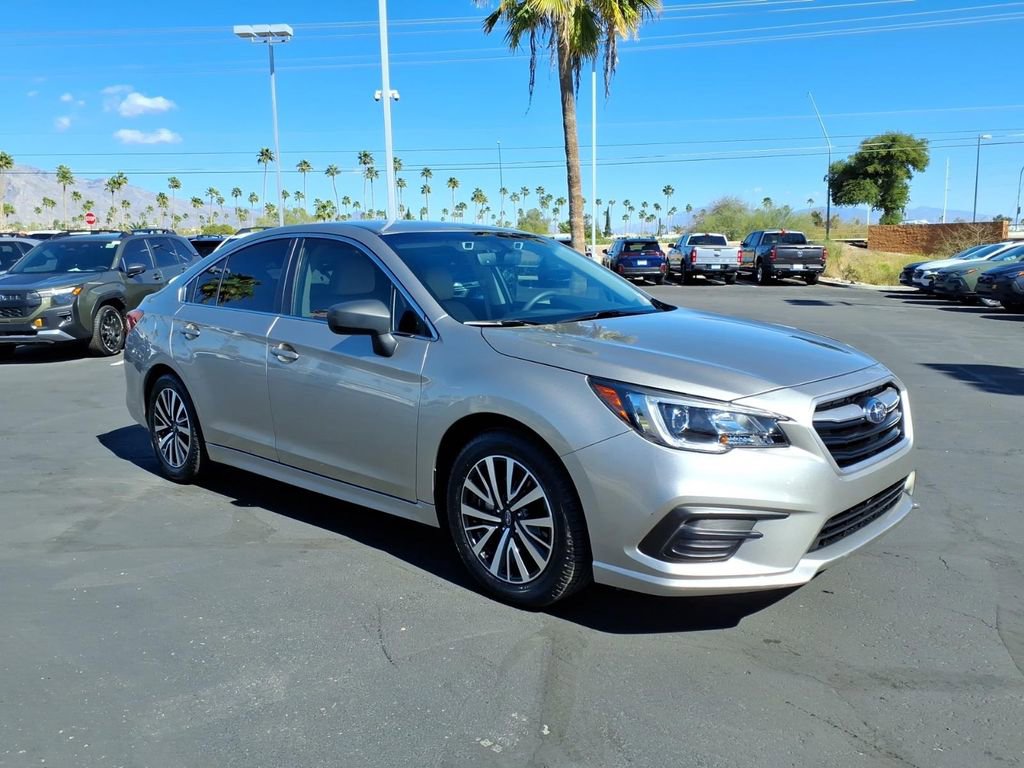 Used 2019 Subaru Legacy 2.5i w/ Alloy Wheel Package