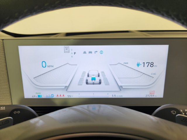Certified 2024 Hyundai Ioniq 5 Limited AWD/4WD image 22