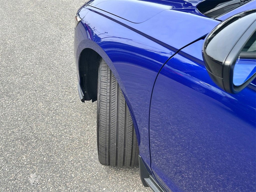 Used 2025 Honda Accord Sport image 10