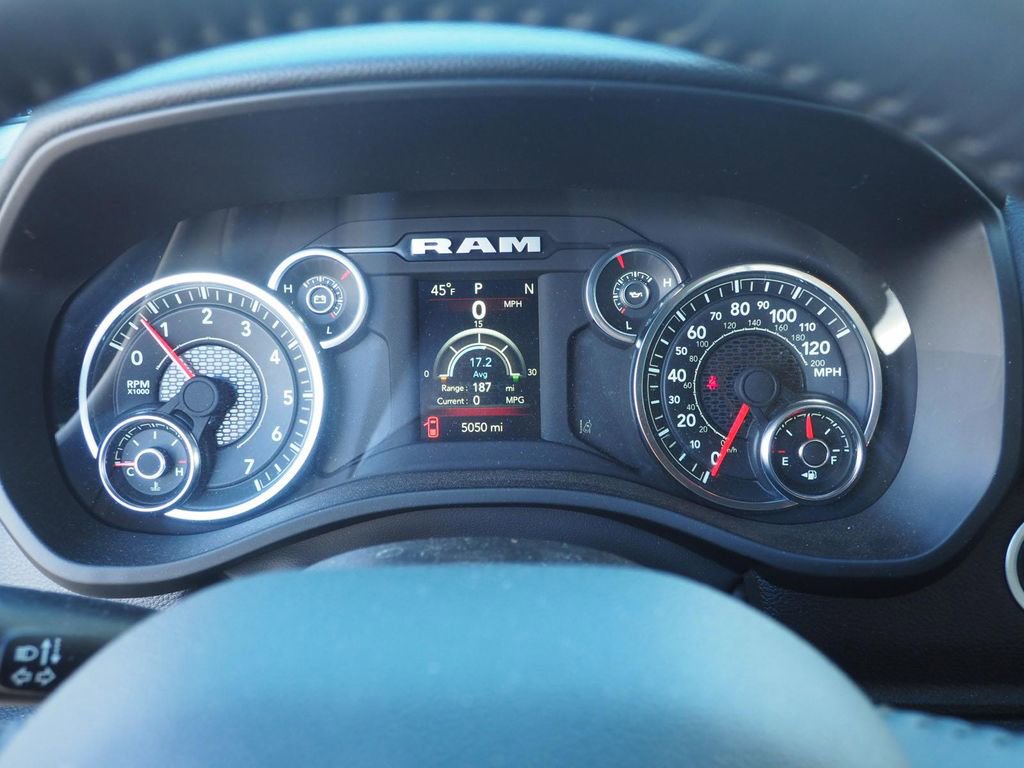 New 2024 RAM 1500 Big Horn w/ Trailer Tow Group image 7