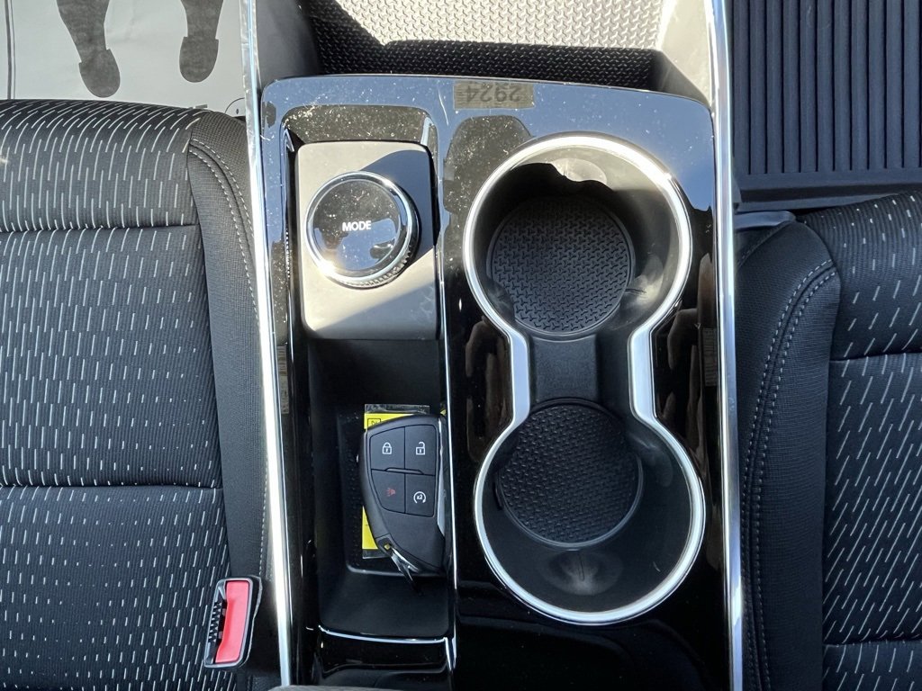 New 2026 Chevrolet Equinox LT w/ Safety and Technology Package image 9